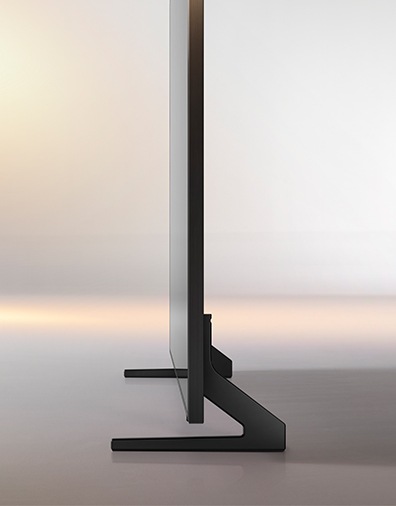 제품 옆면을 보여주고 있습니다.