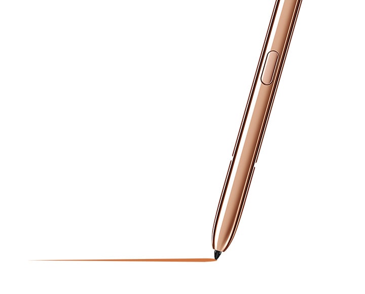galaxy note 20 s pen