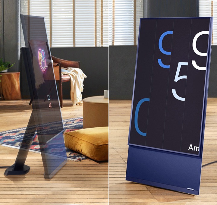 이지무빙키트를 이용하여 제품이 이동하는 보여주고 있습니다.