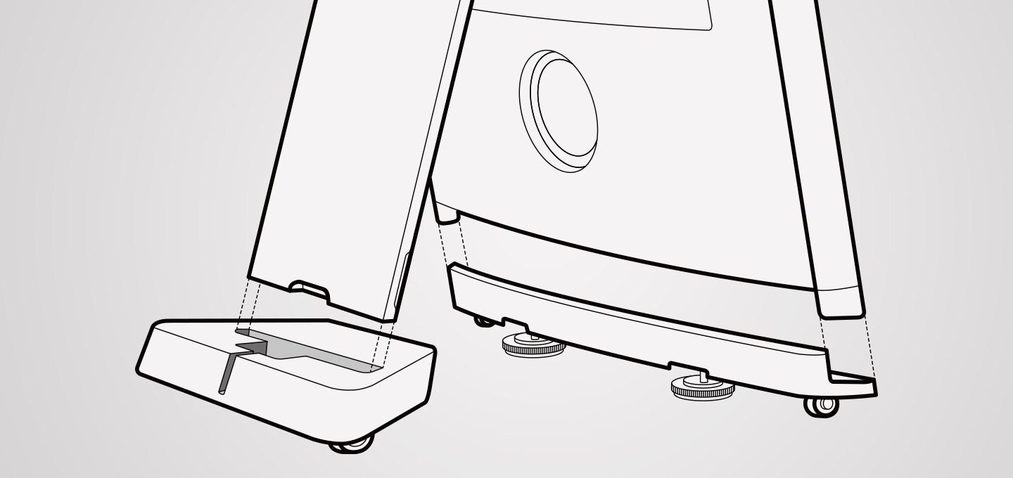 이지무빙키트의 사용법을 설명하고 있습니다.