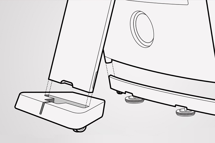 이지무빙키트의 사용법을 설명하고 있습니다.