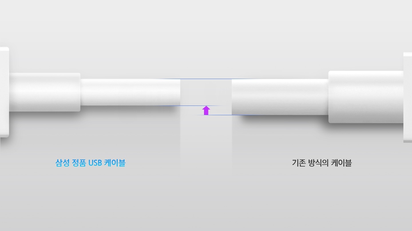 슬림한 USB 이미지가 보여집니다.