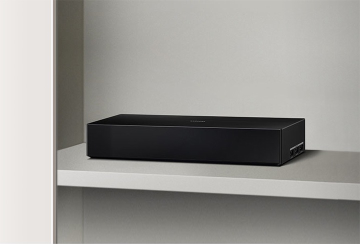 [원 커넥트 박스를 보여주고 있습니다.]