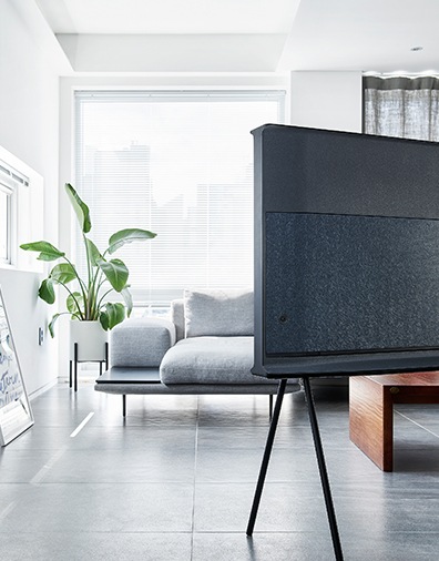 TV 인테리어 이미지 입니다.