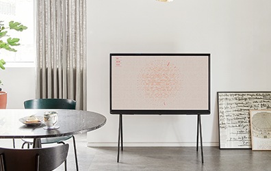 TV 인테리어 이미지 입니다.