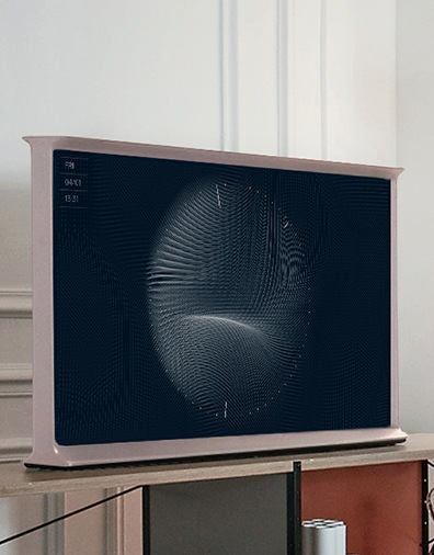 책장 위에 놓인 제품