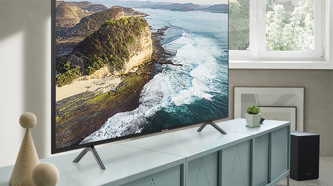 Premium UHD 189 cm UN75RU7190FXKR Samsung 대한민국