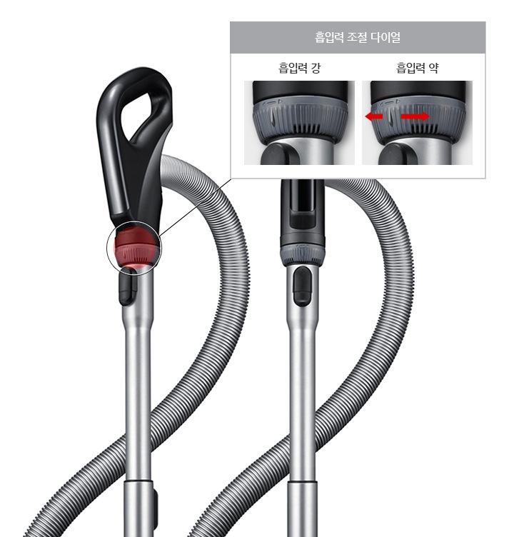 파워모션 2000 VC33M2110LP Samsung 대한민국