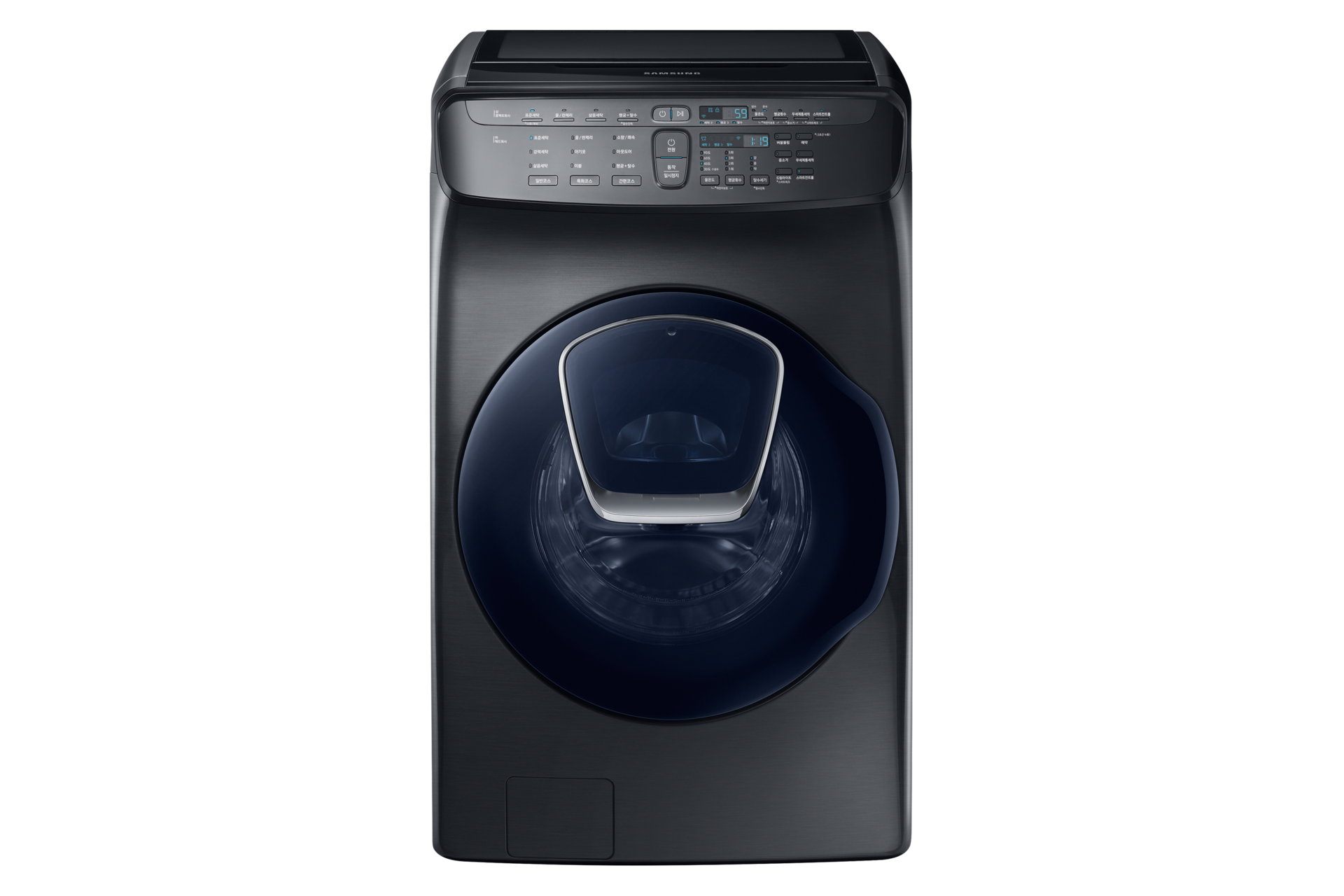 플렉스워시 21 kg WV24M9670KV 
블랙 케비어