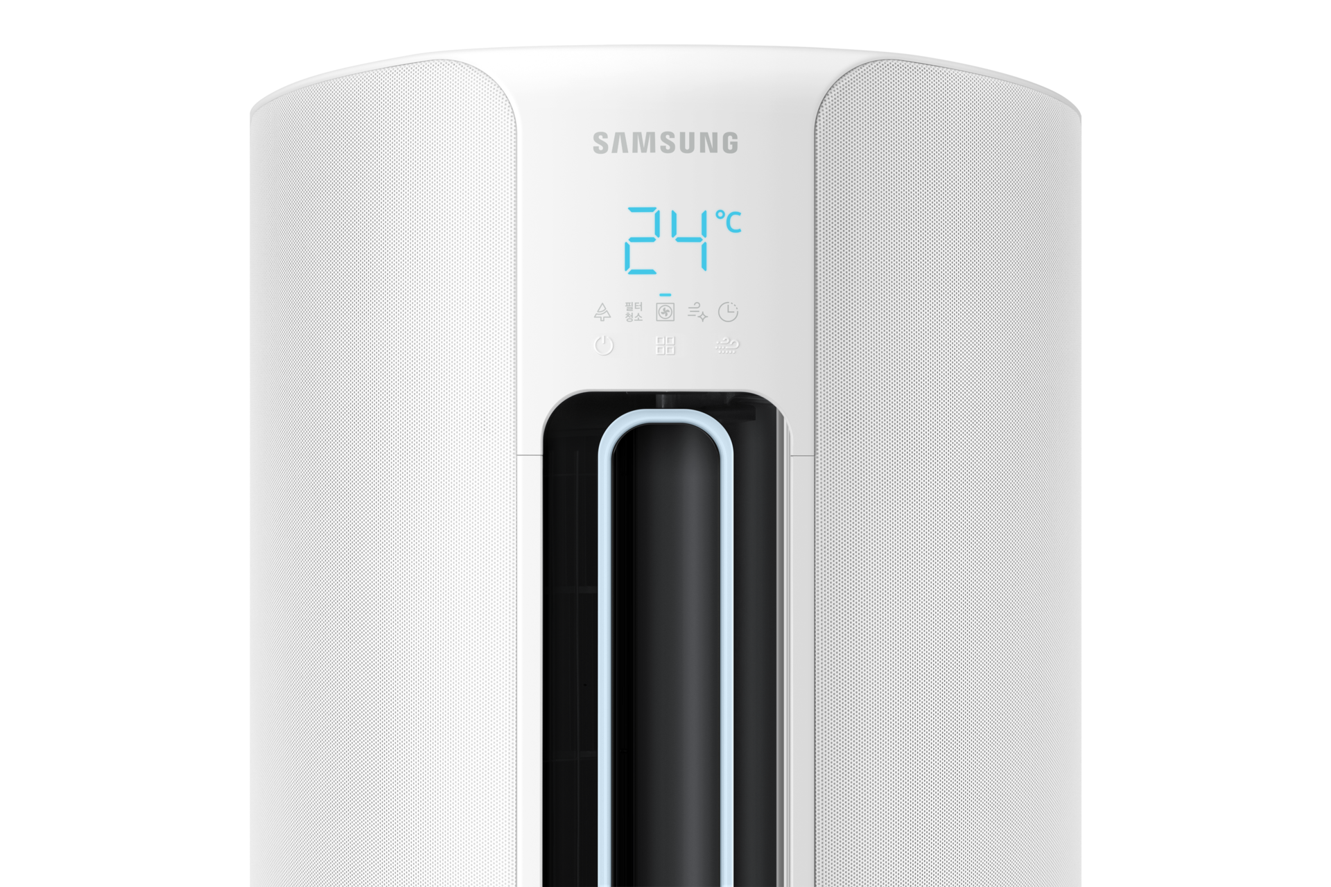 제품 ON 디스플레이 부분 확대