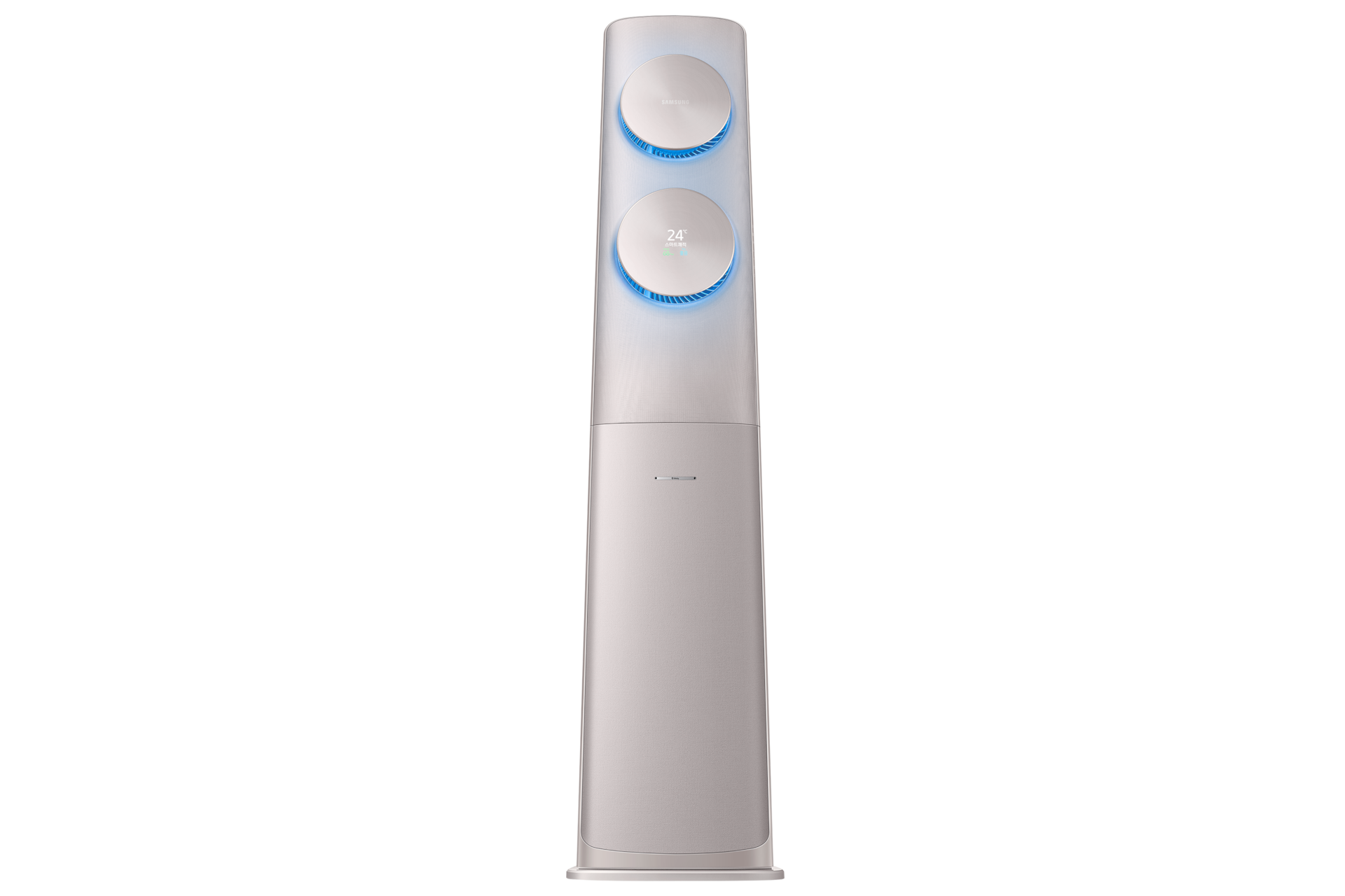 	골드 정면 아래 30도 전원 켜짐