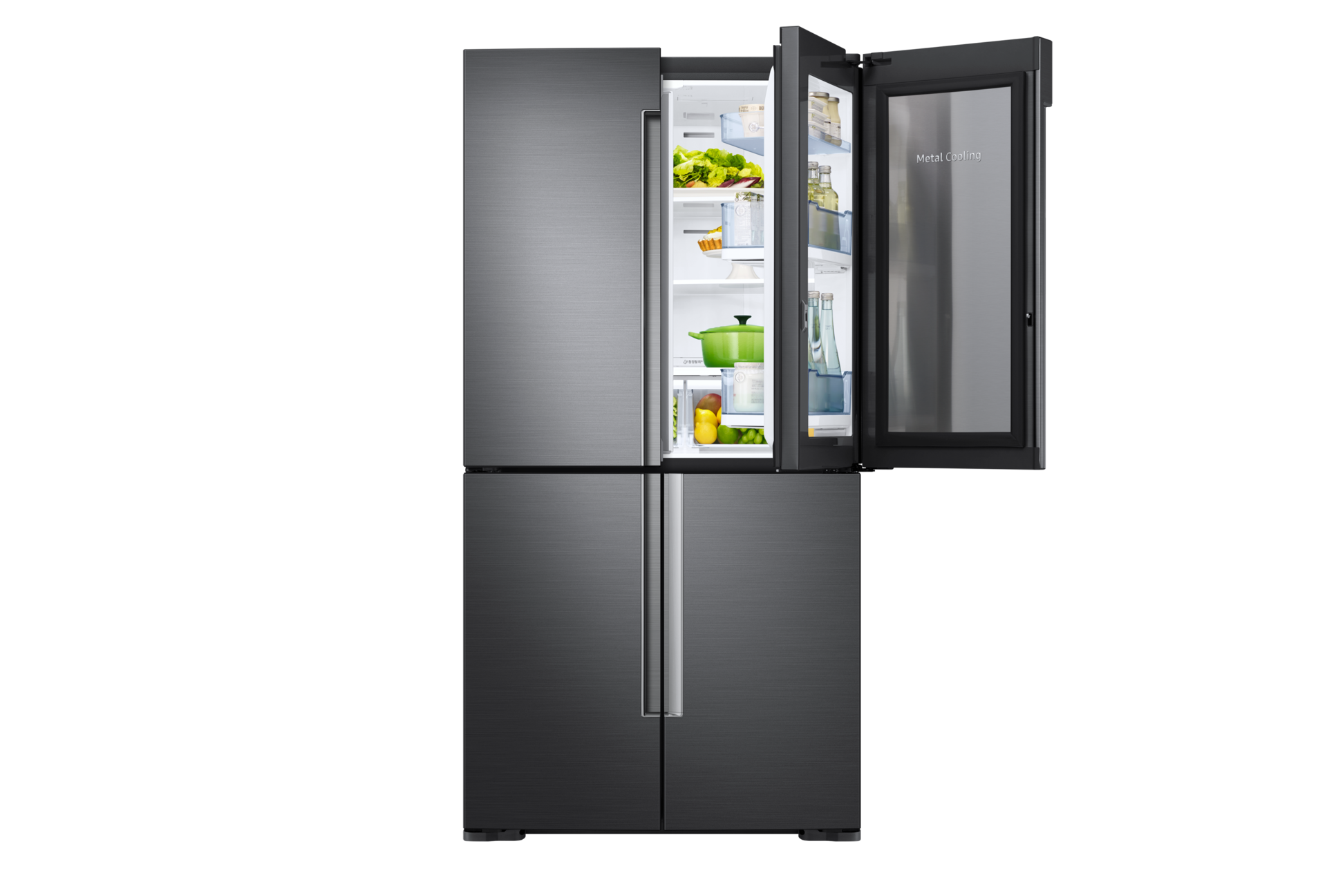 T9000 푸드쇼케이스 (846 L)
RF85M9202B1
Elegant Black