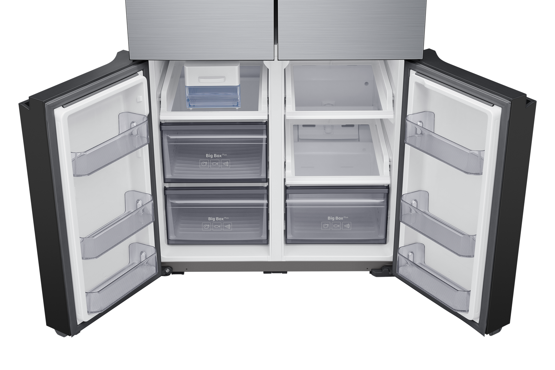 제품 앞면 하칸 양쪽도어 열림