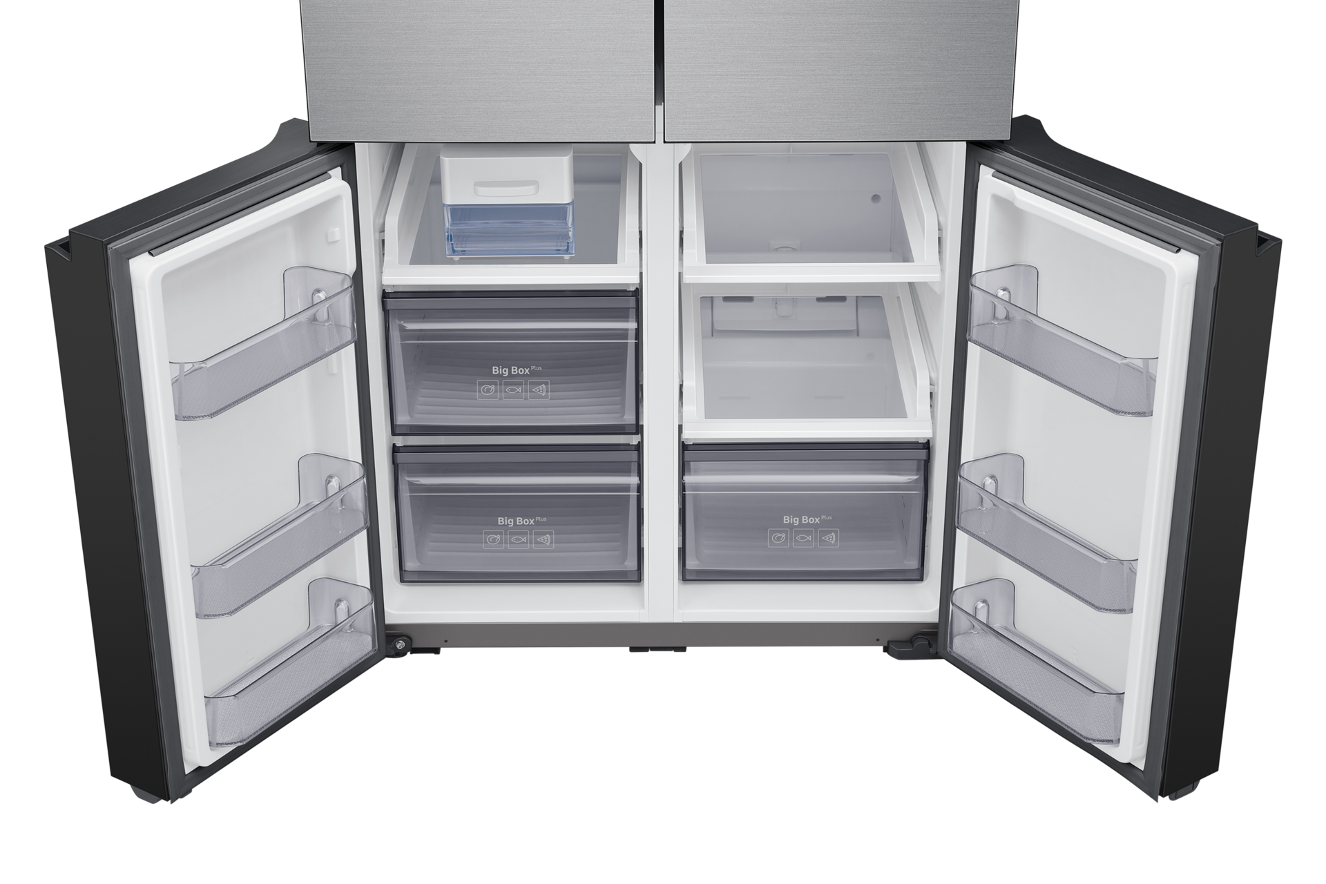 제품 앞면 하칸 양쪽도어 열림