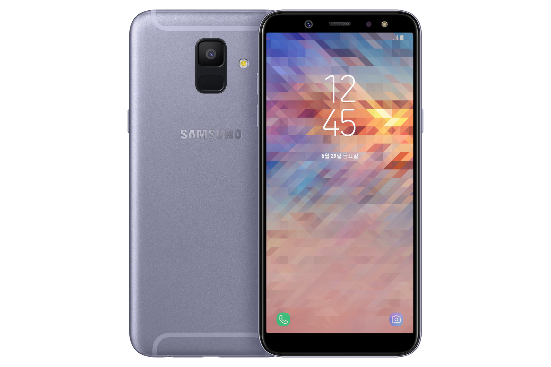 samsung a6 2018 android 10