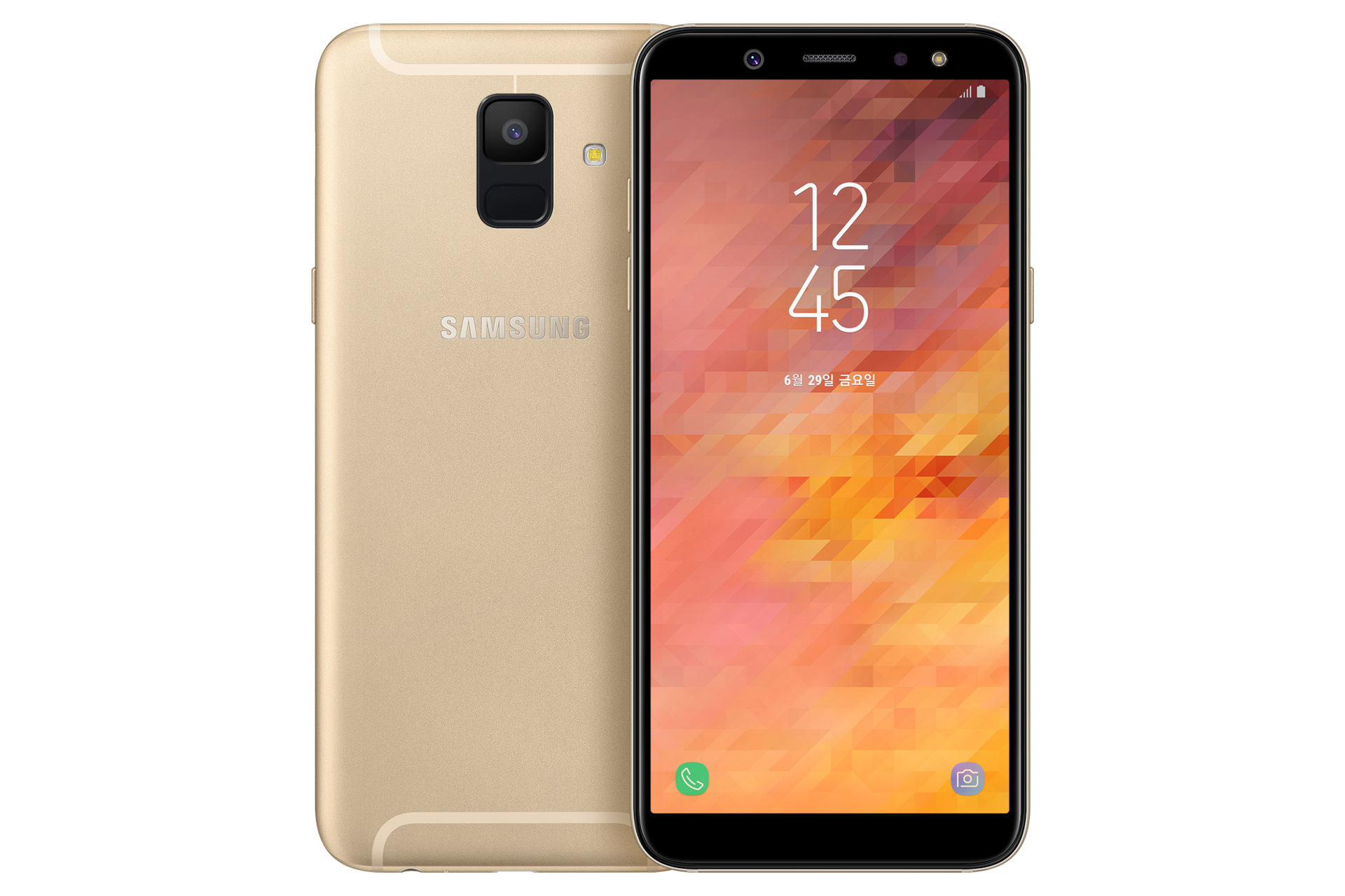 samsung a6 2018 android 10