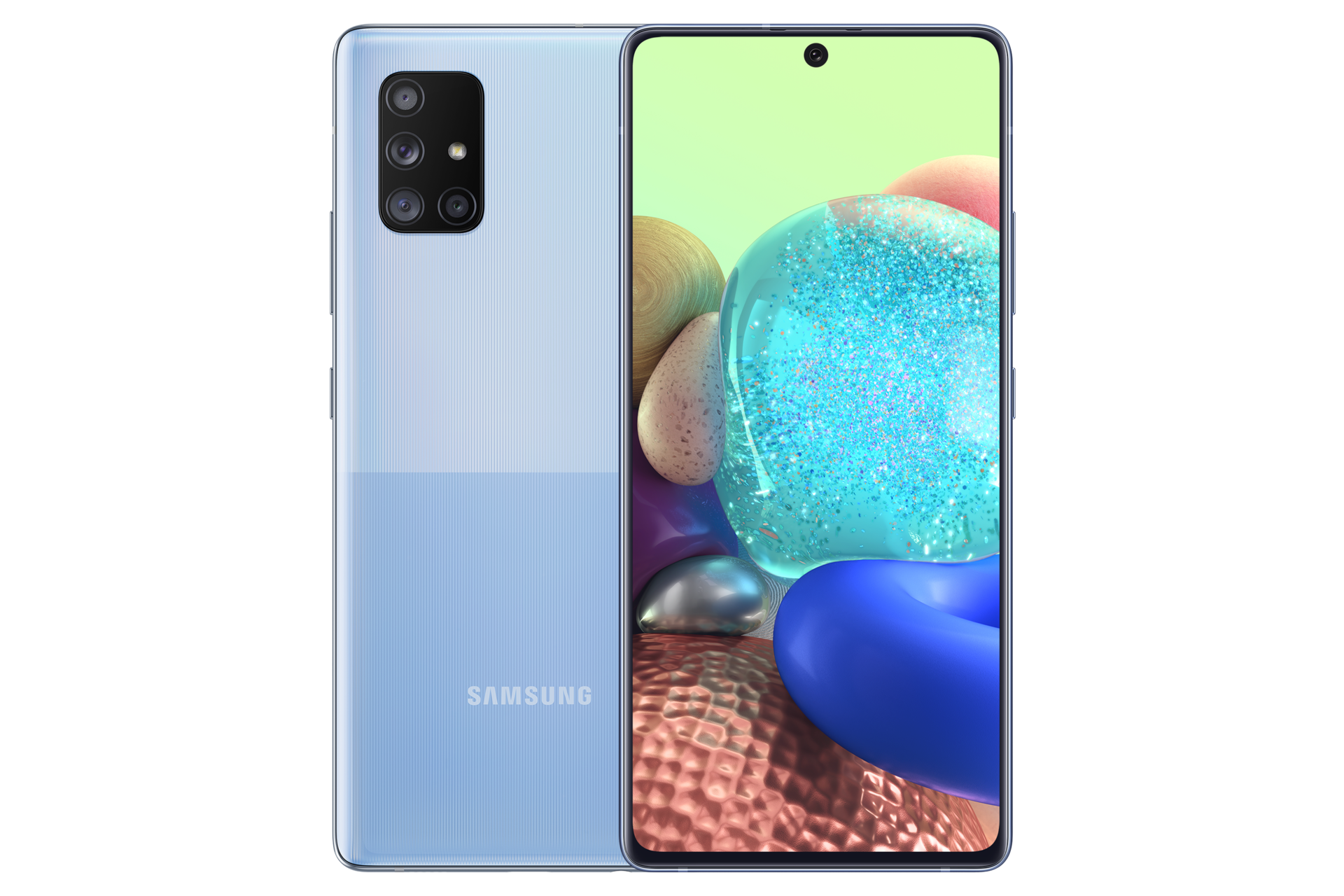 갤럭시 A 퀀텀 유통향