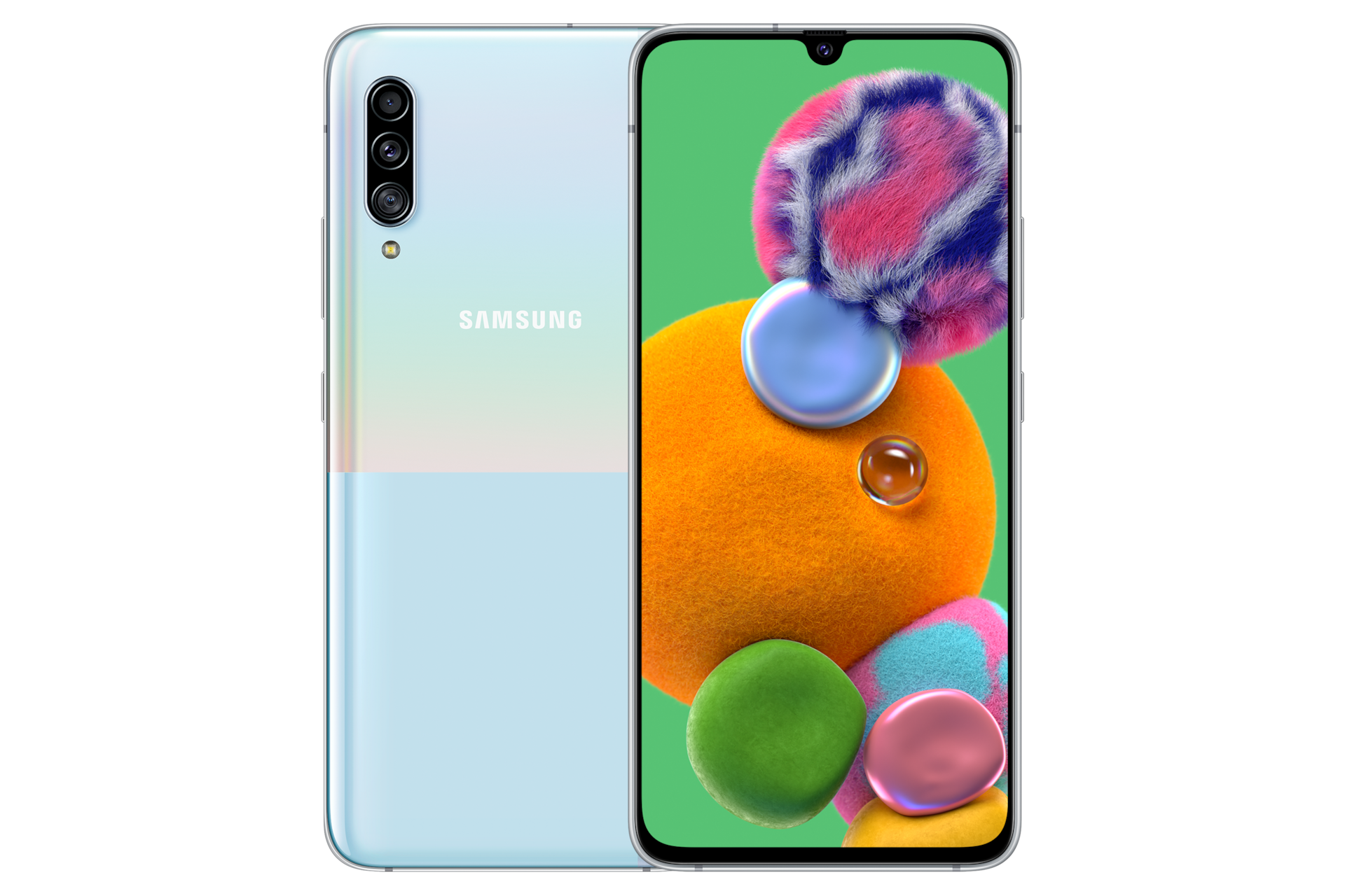 갤럭시 A90 5G 사업자향