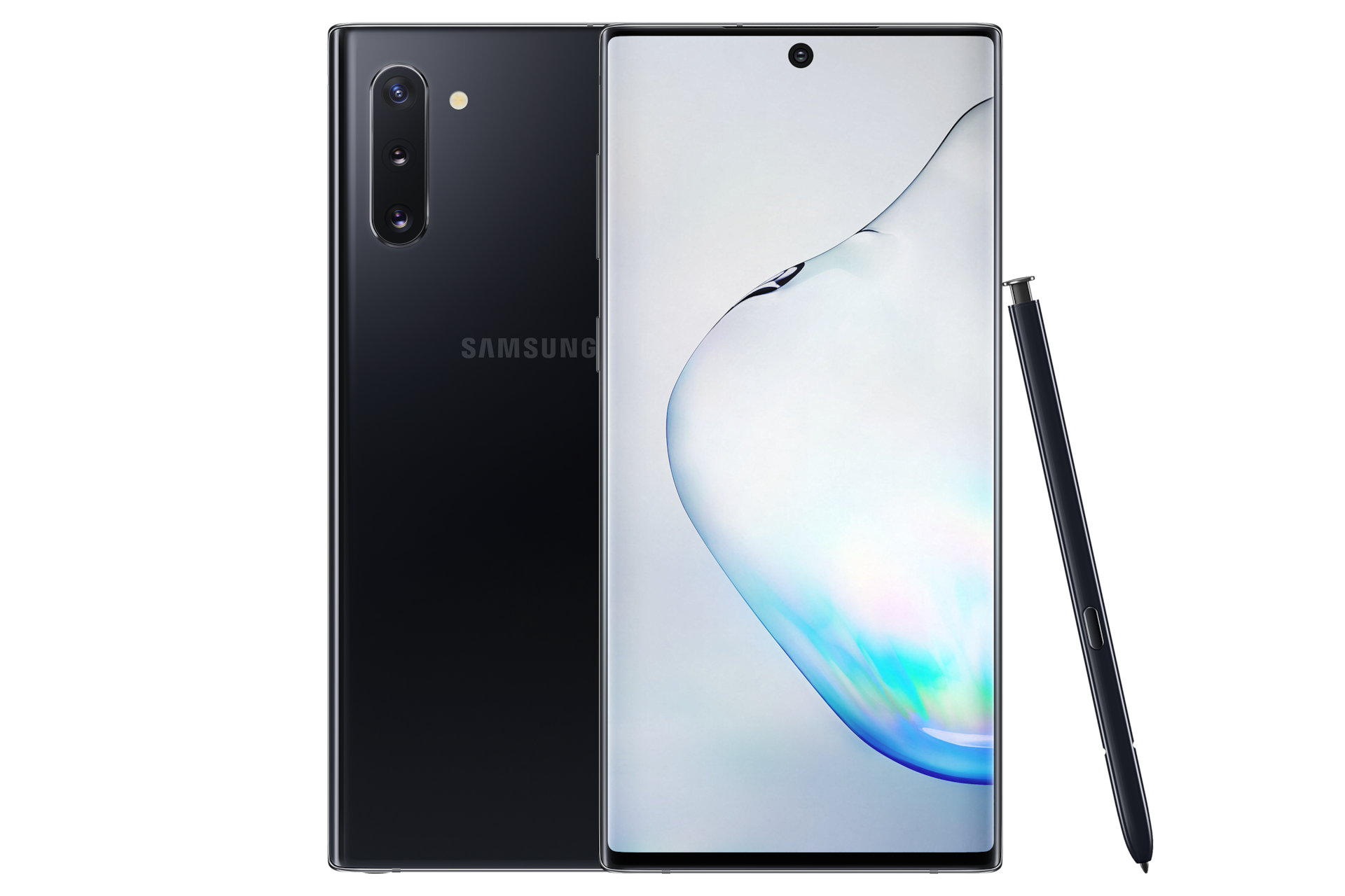 갤럭시 노트10 5G 사업자향