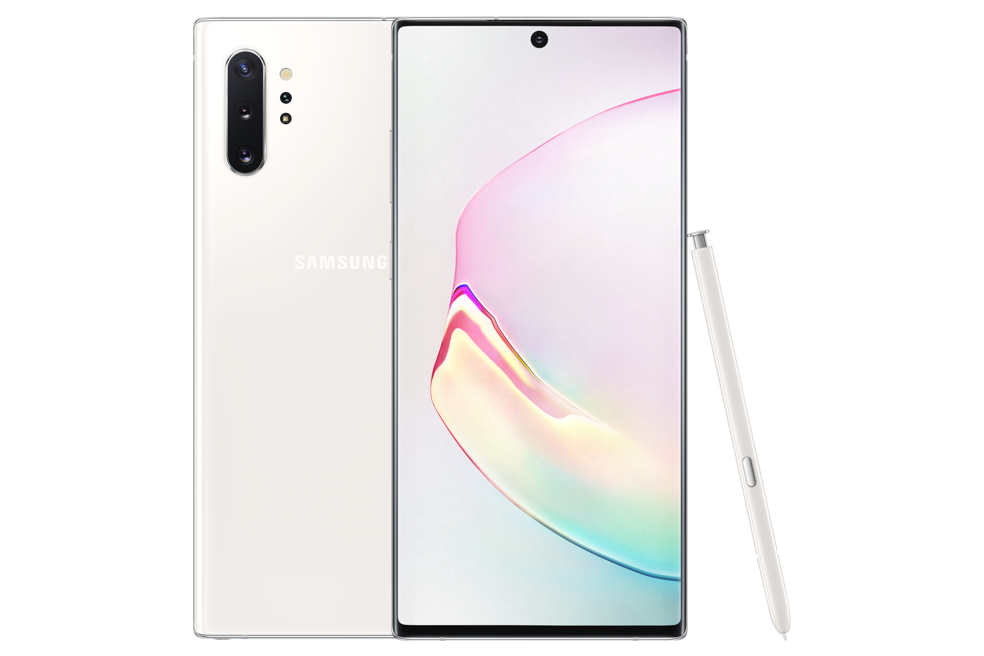 갤럭시 노트10+ 5G 유통향