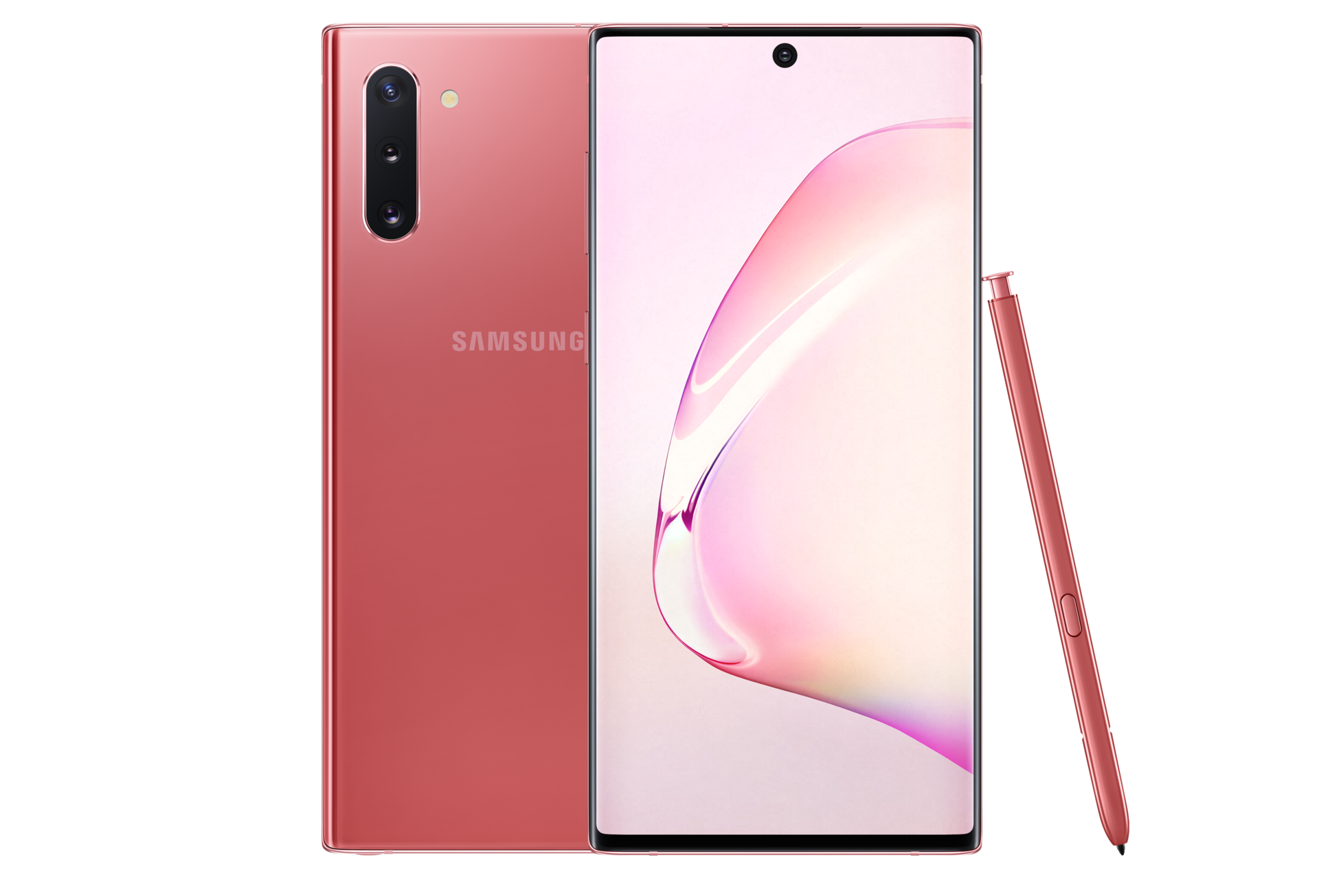 갤럭시 노트10 5G 유통향