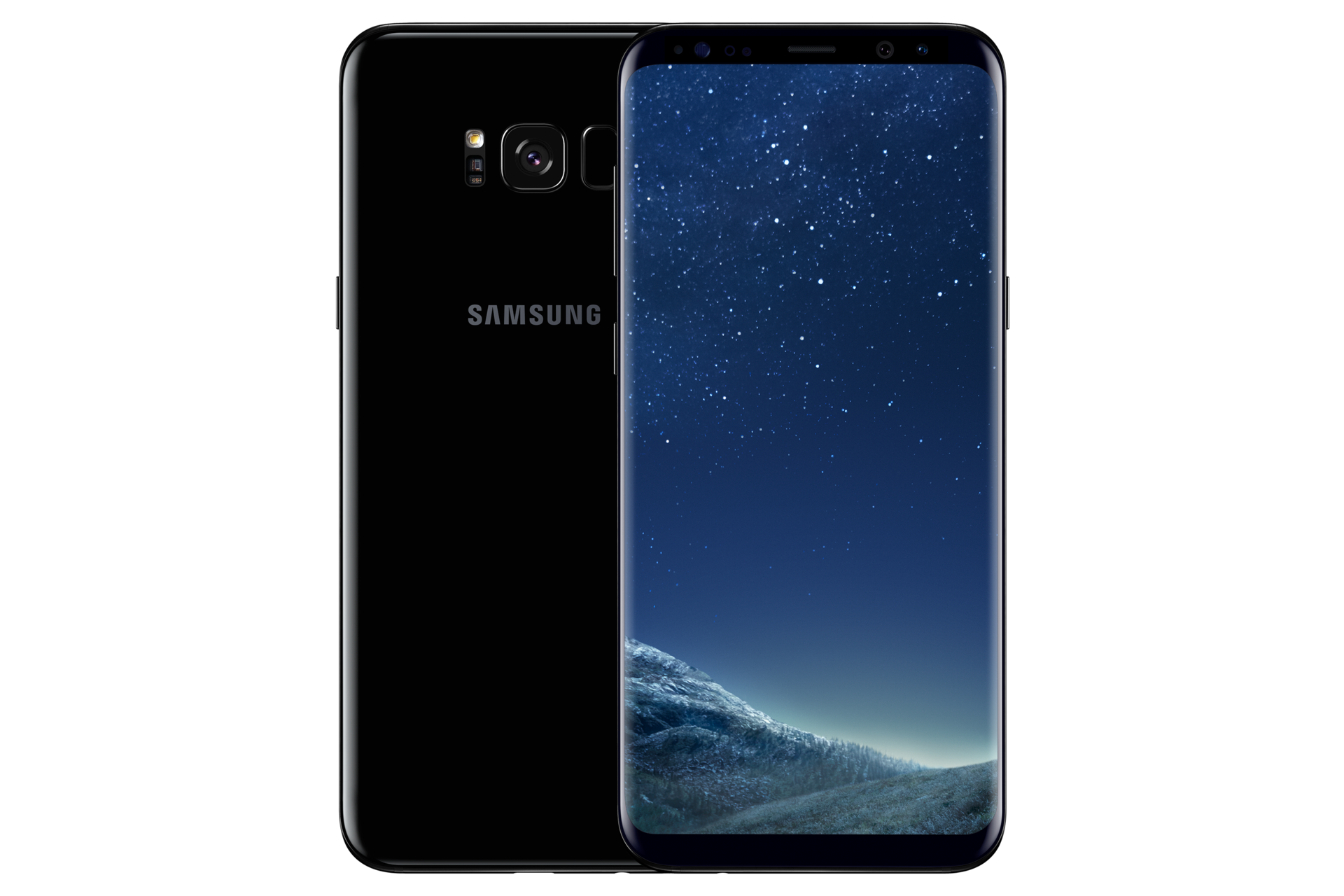 갤럭시 S8 플러스