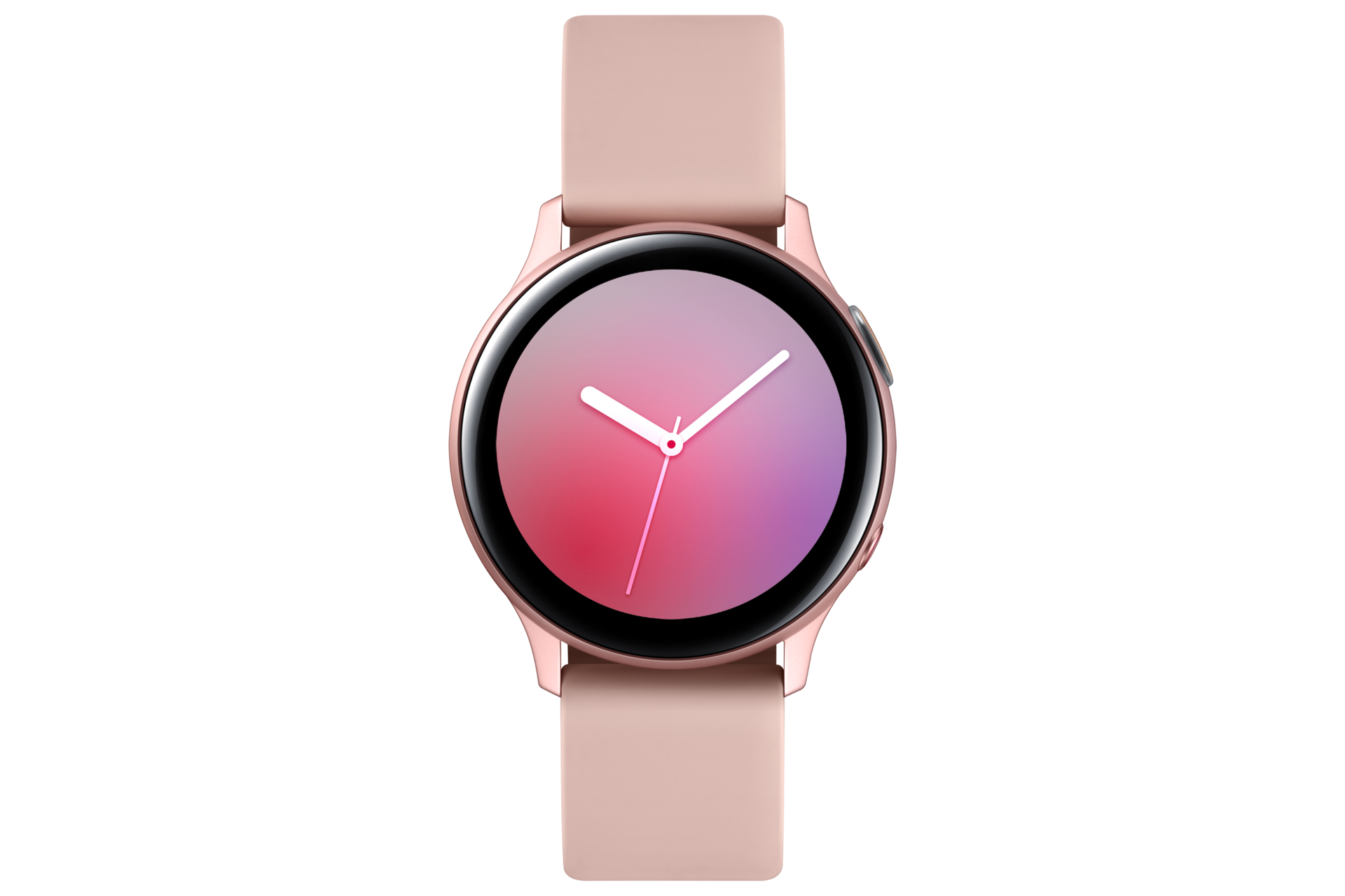 갤럭시 워치 액티브2 40 mm (LTE) 알루미늄 - 핑크 골드 대표 이미지