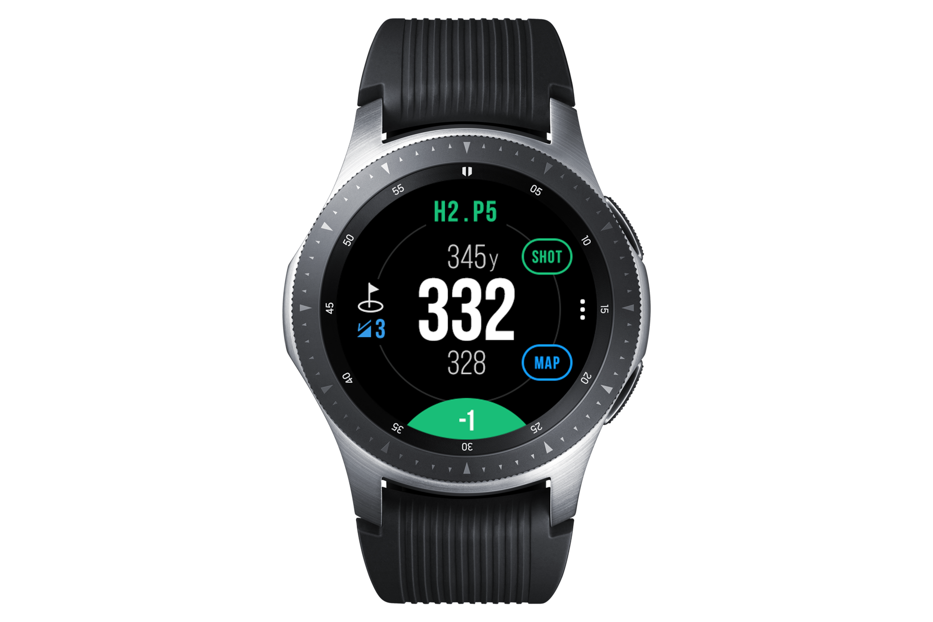 갤럭시 워치 골프 에디션 46 mm BT (블루투스) | Samsung 대한민국 ...