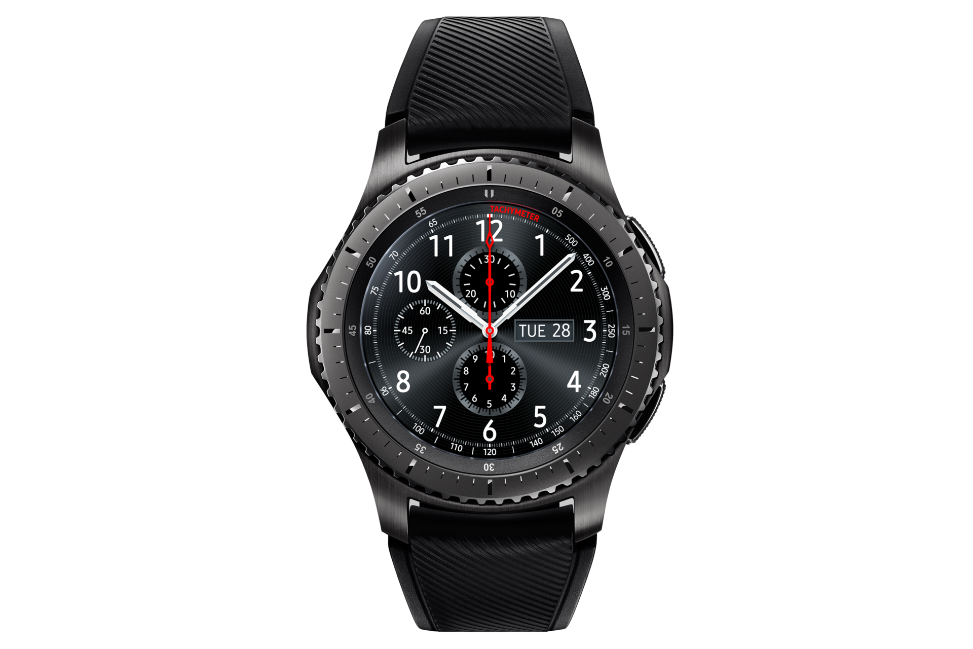 기어 S3 프론티어 (LTE)