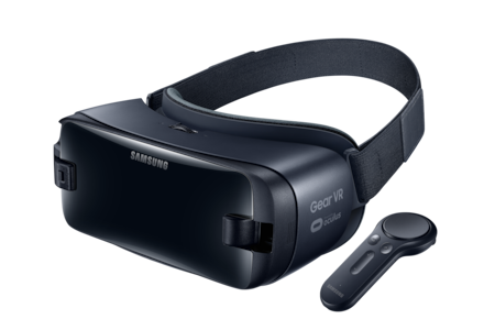 기어 VR with Controller (R325)
