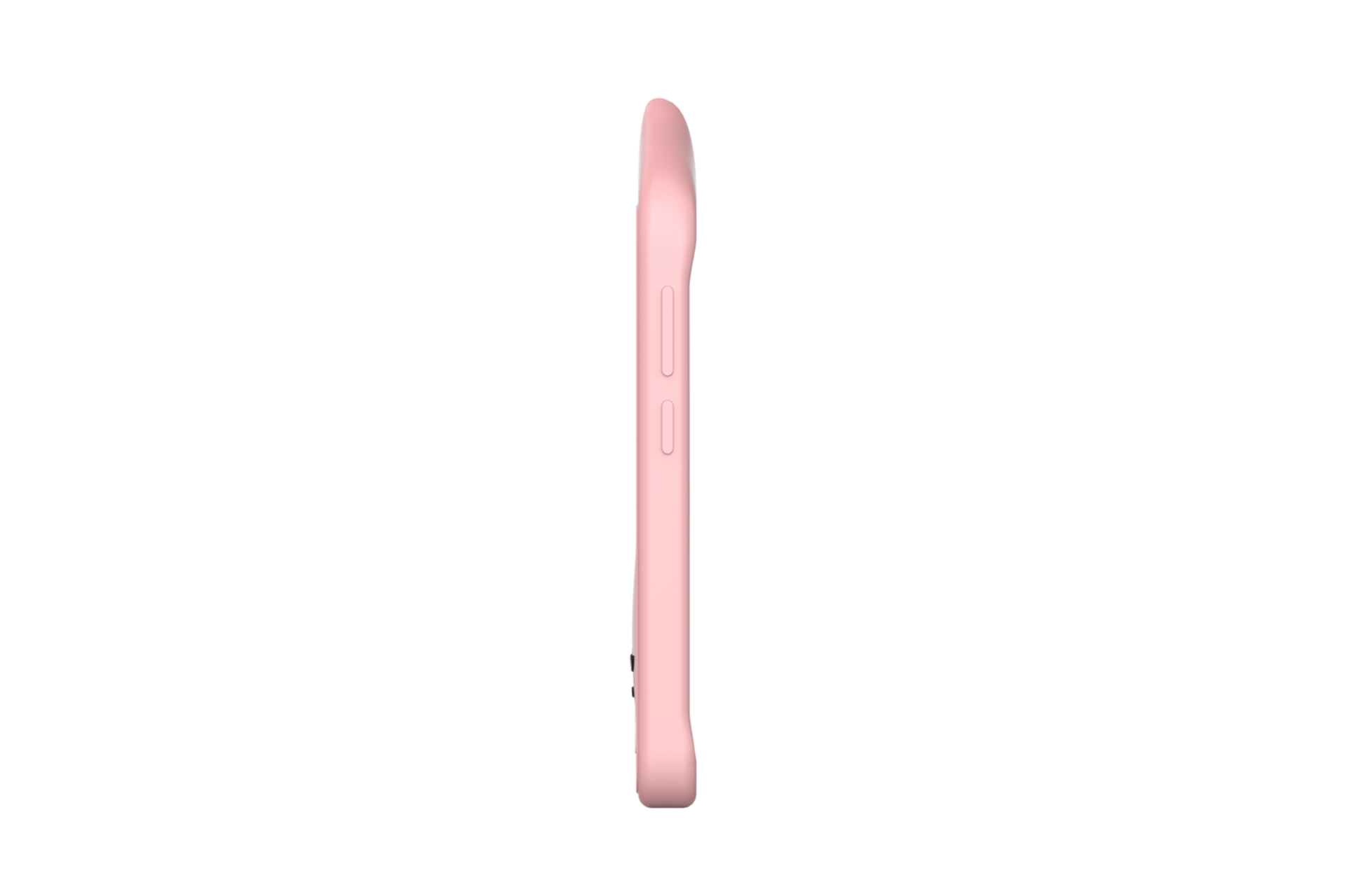 어피치 케이스 오른쪽 옆면