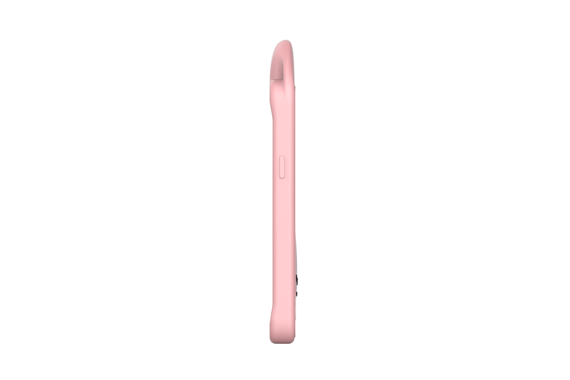 어피치 케이스 왼쪽 옆면