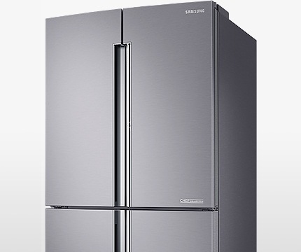 45도 각도에서 본 셰프컬렉션 이미지입니다.