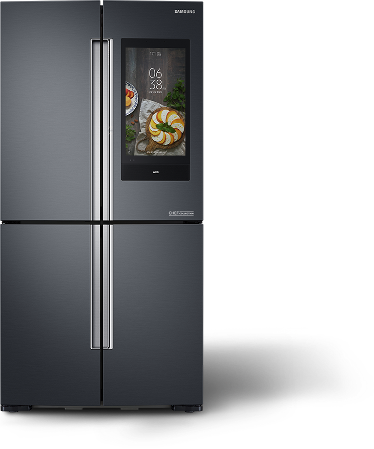 셰프컬렉션의 전면 이미지입니다.