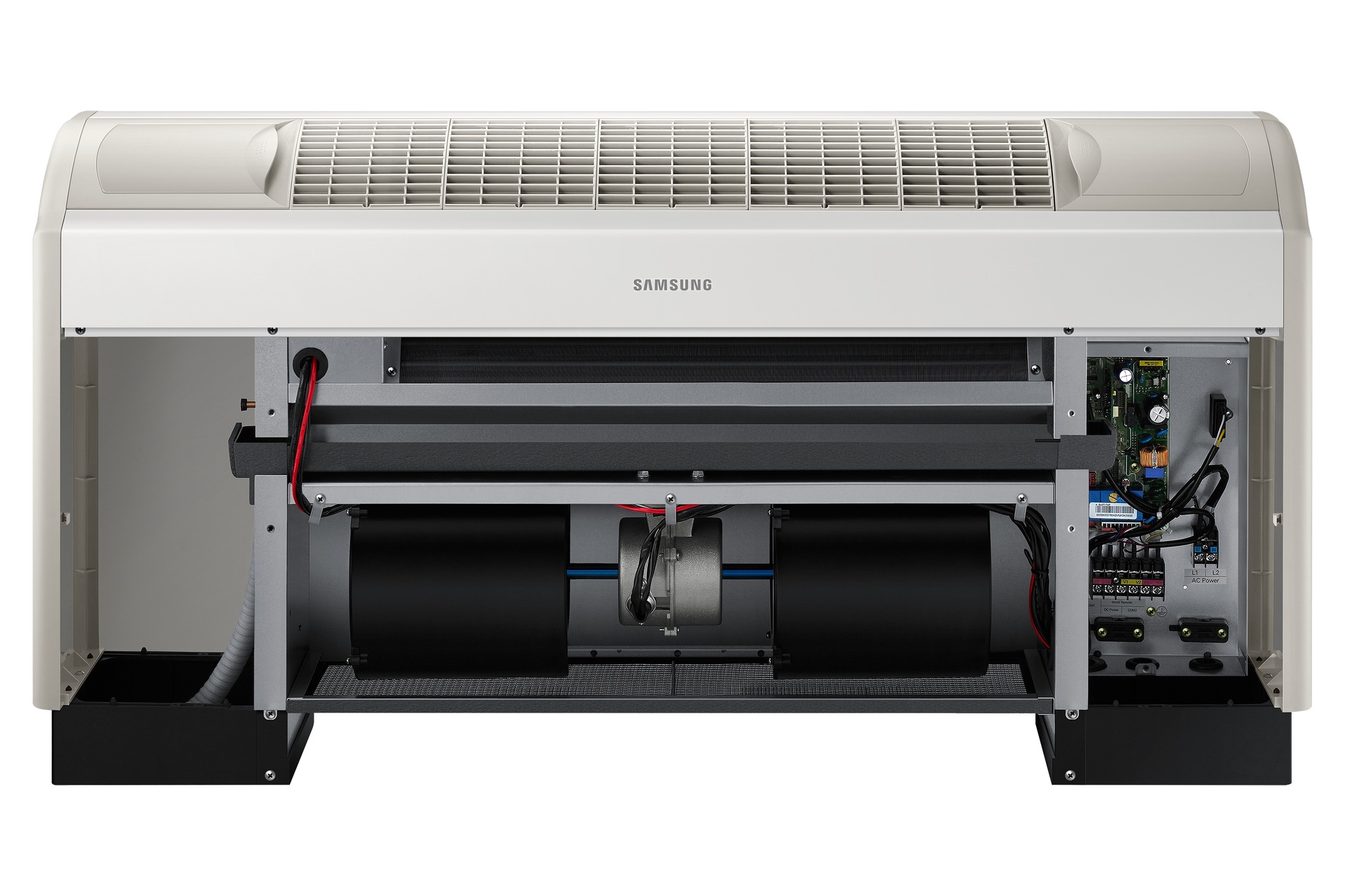 제품 앞면 열림