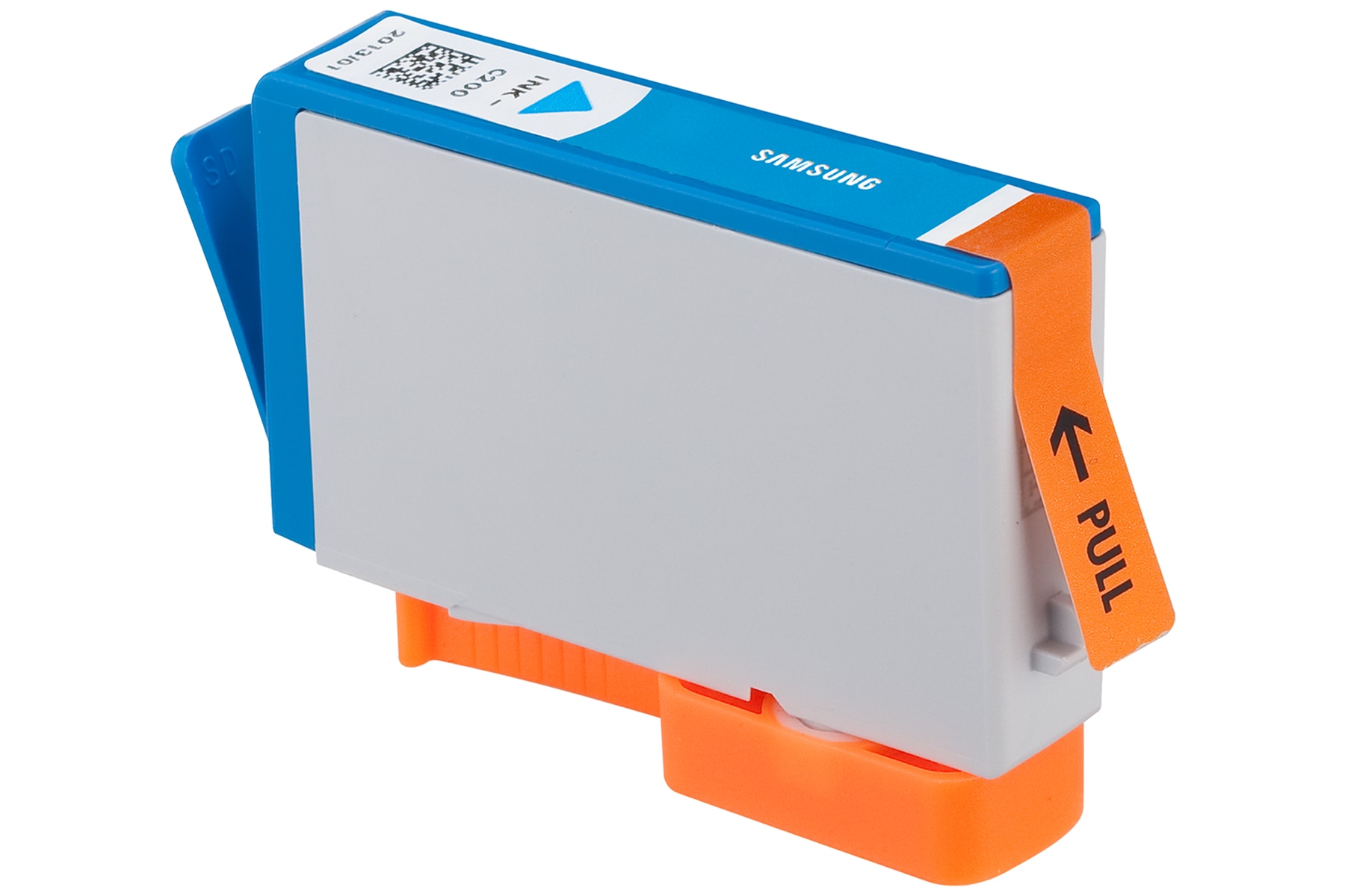 잉크젯프린터 잉크 300매 블루 제품 앞면 왼쪽45도에서 본 이미지