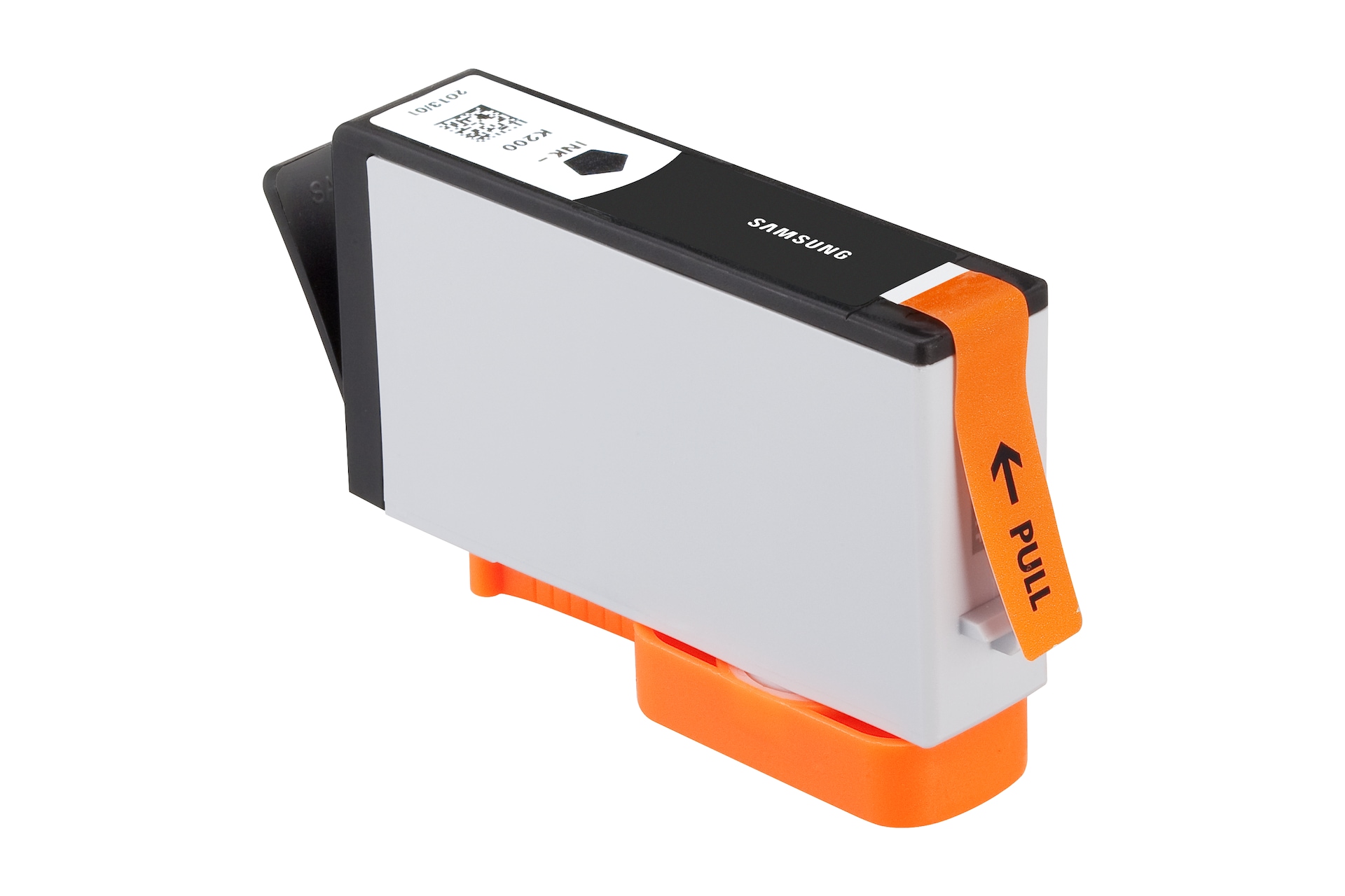 잉크젯프린터 잉크 250매 블랙 제품 앞면 왼쪽30도 위60도에서 본 이미지