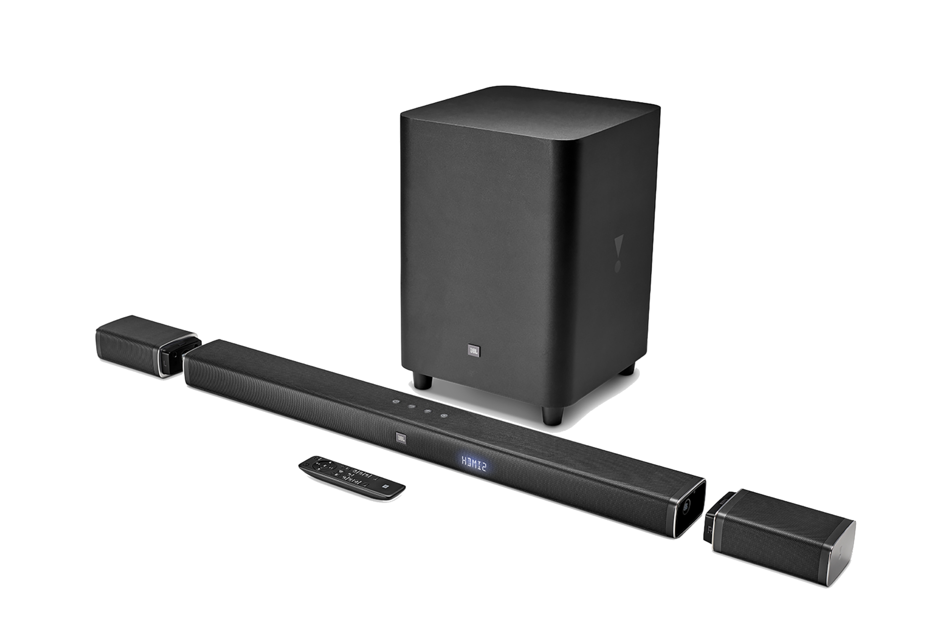 JBL Bar 5.1 사운드바 & 서브우퍼 JBLBAR51BLKAS Samsung 대한민국