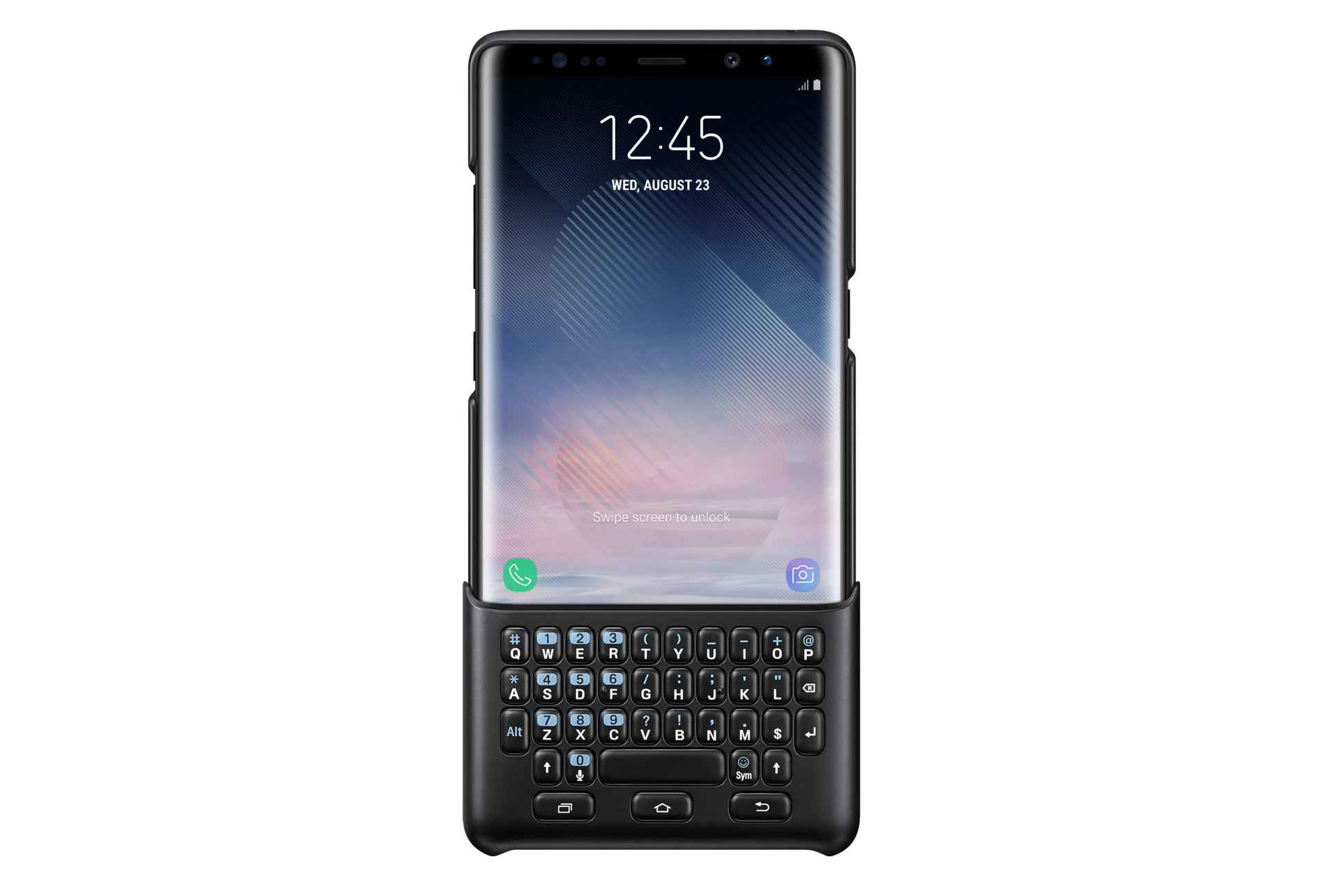 갤럭시 노트8 키보드 커버