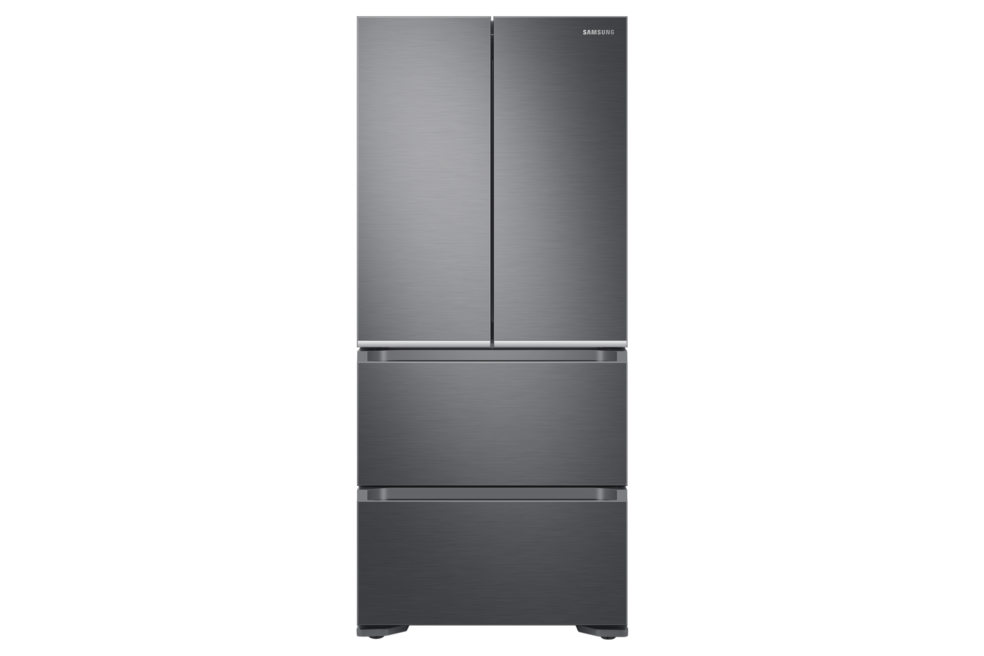 김치플러스 4도어 486 L 
Refined Inox