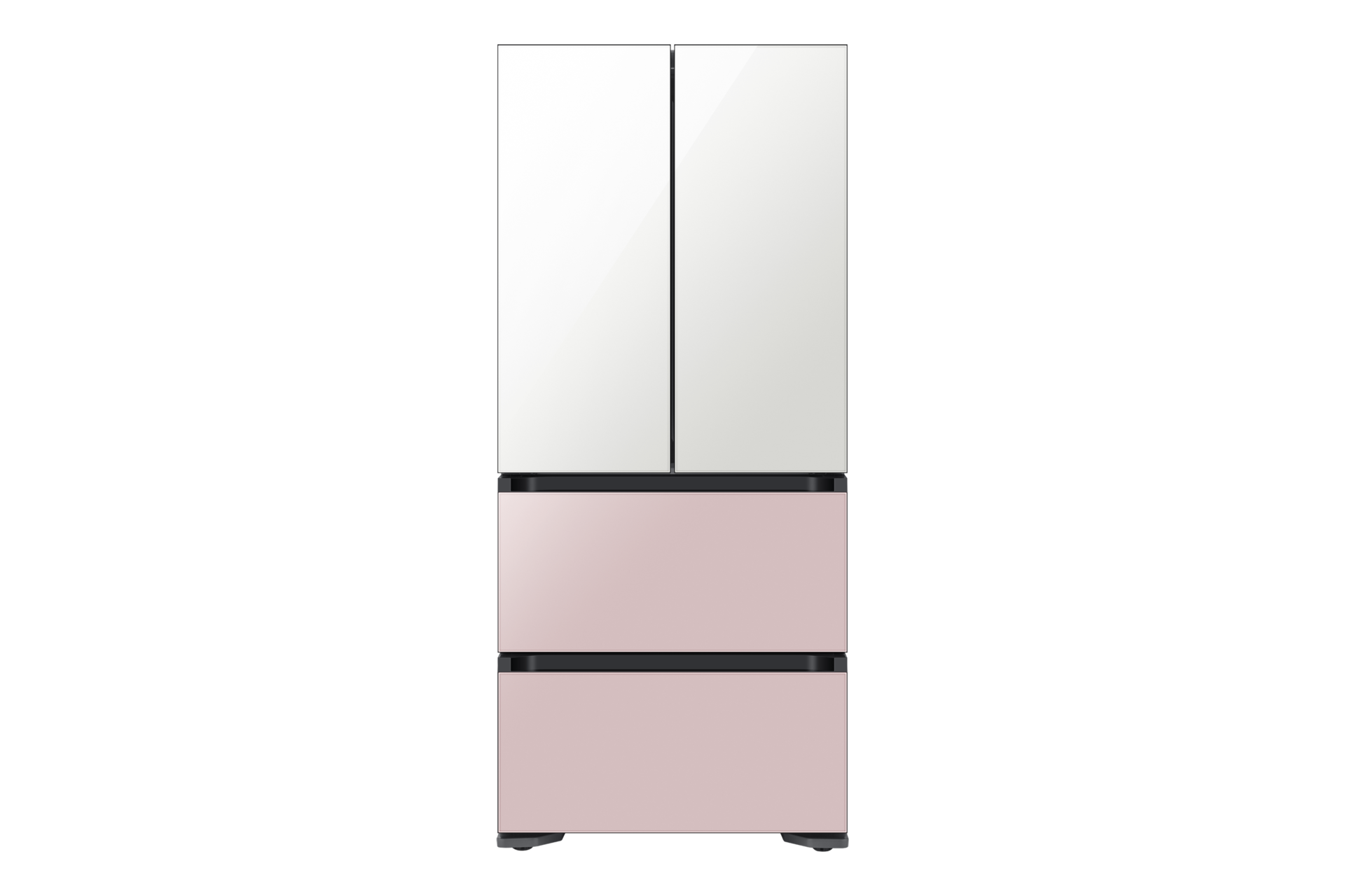 front pink