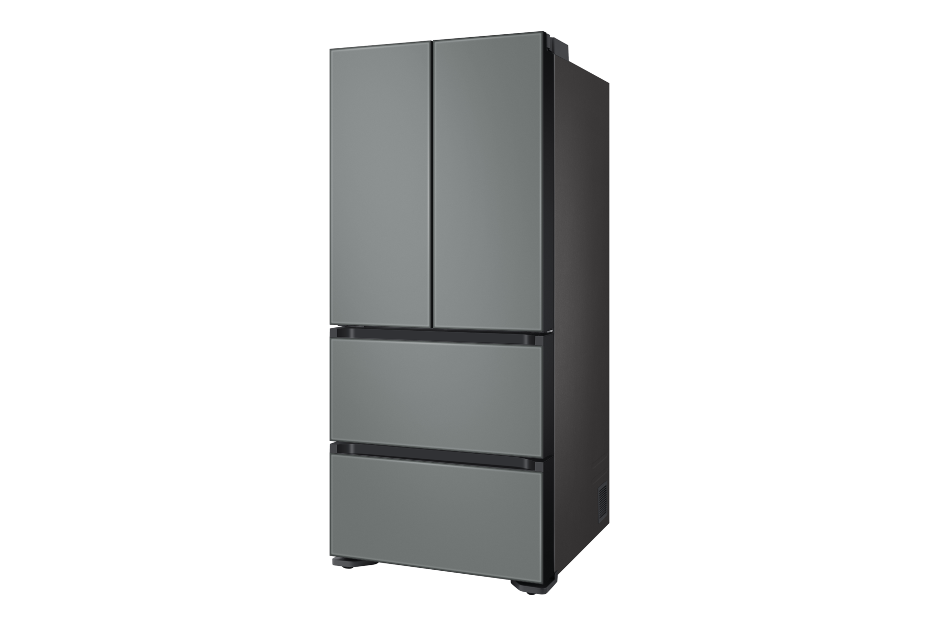 제품 오른쪽 30도 새틴 그레이