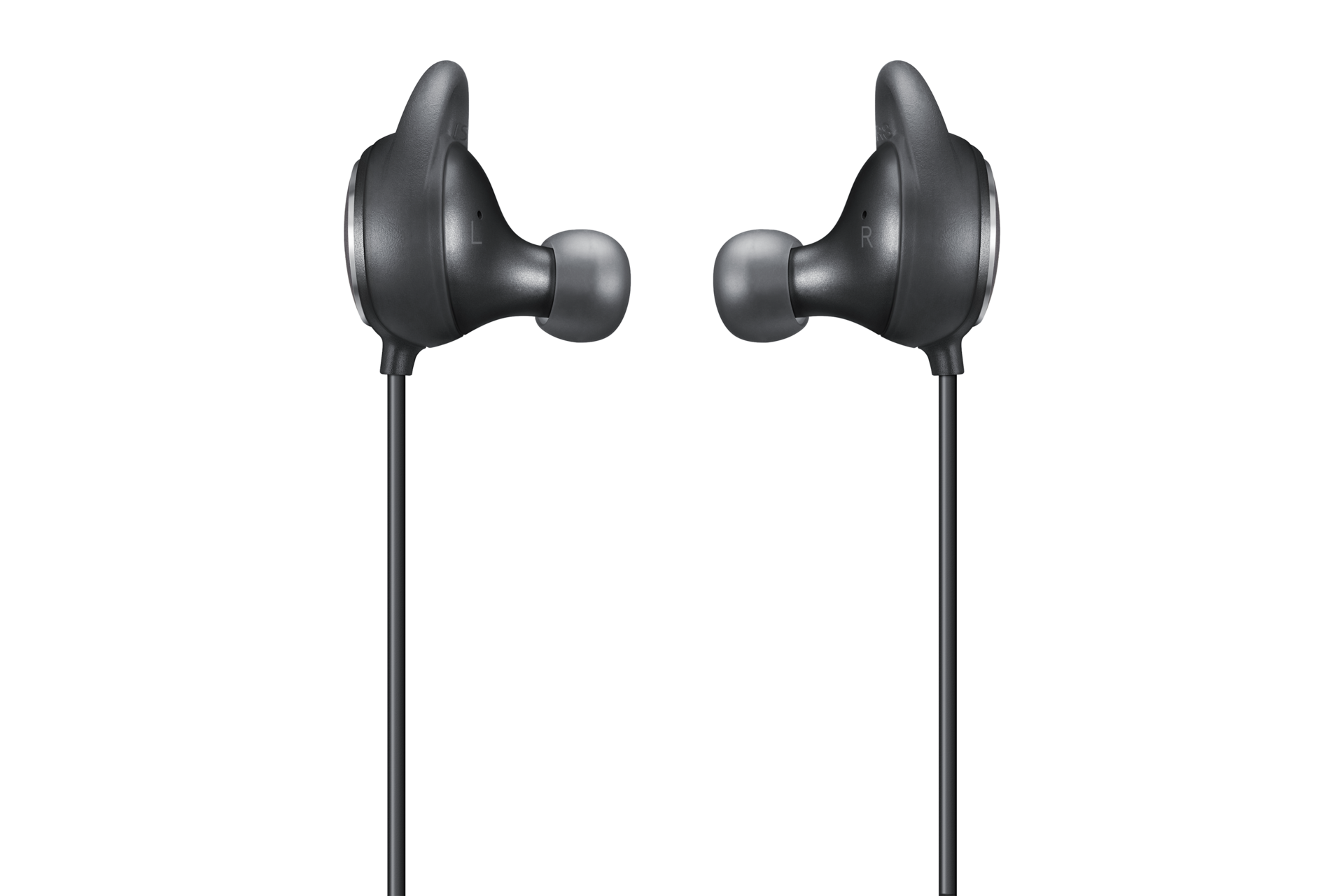 블랙 제품 옆모습 