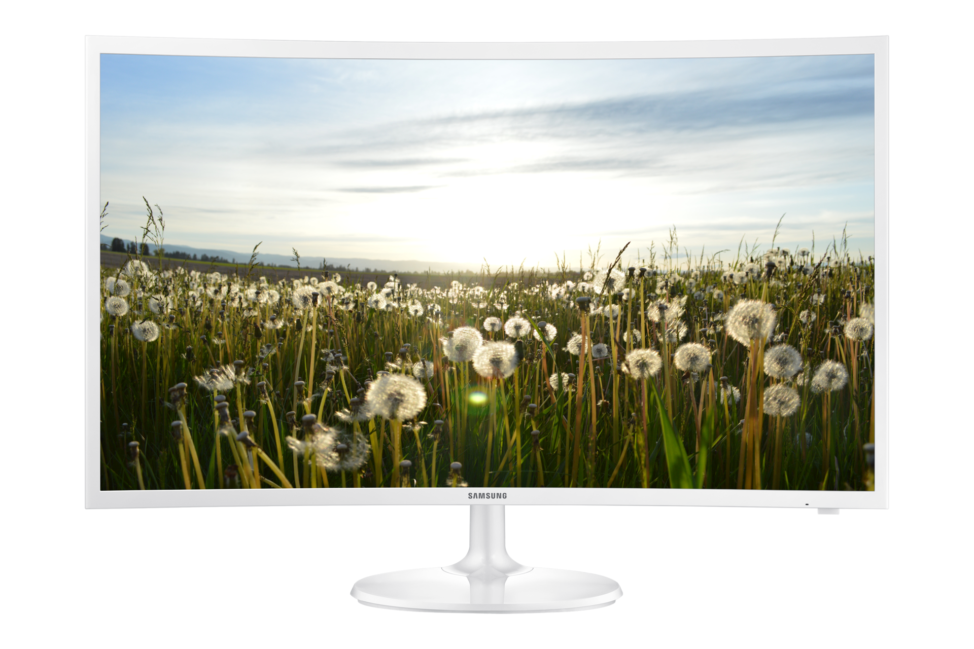 커브드 모니터 
80.1 cm