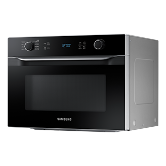 스테인레스 앞면 왼쪽 30도 디스플레이 켜짐