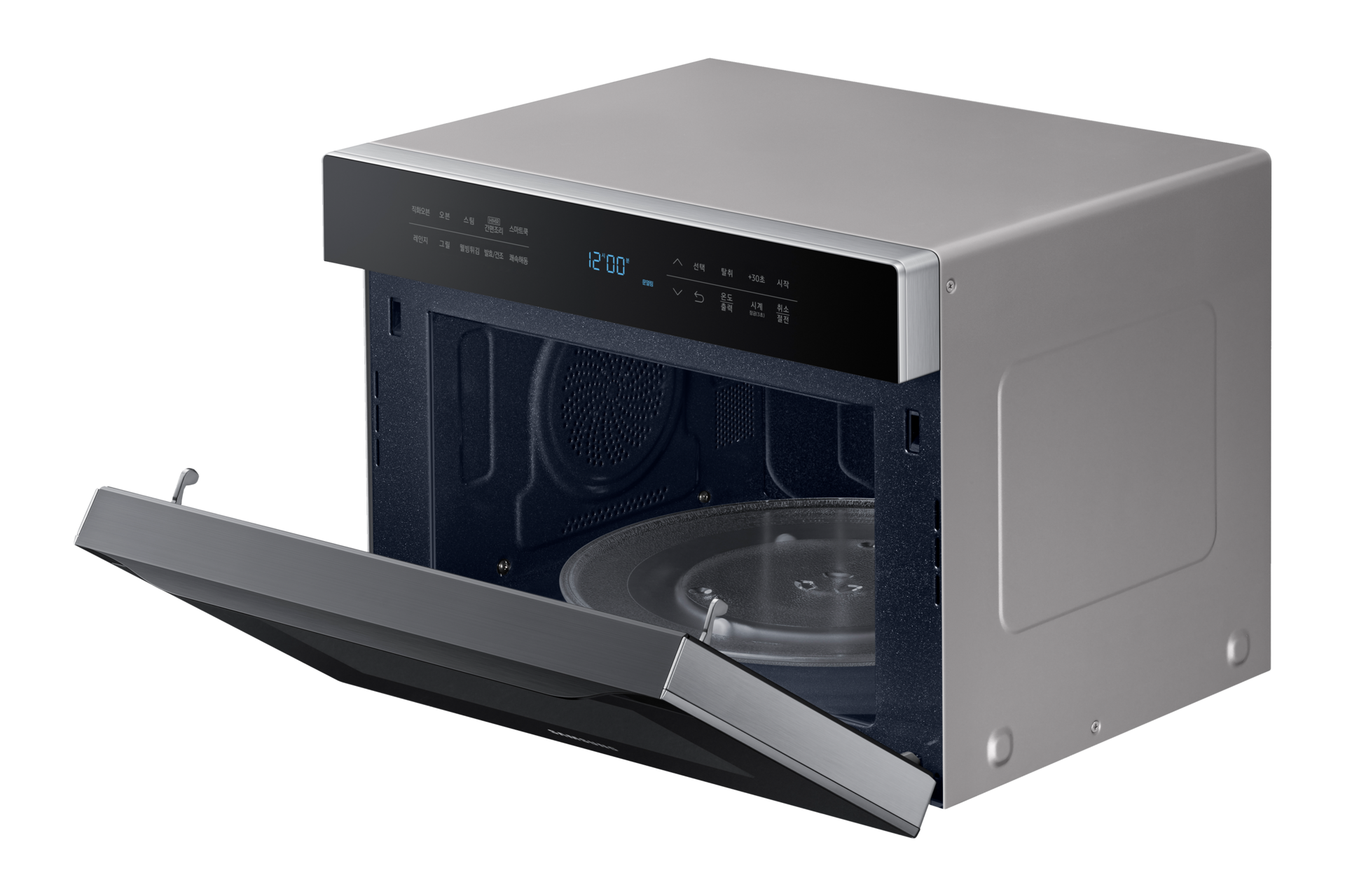 직화오븐 35 L 스테인레스 | MC35J8089LT | Samsung 대한민국