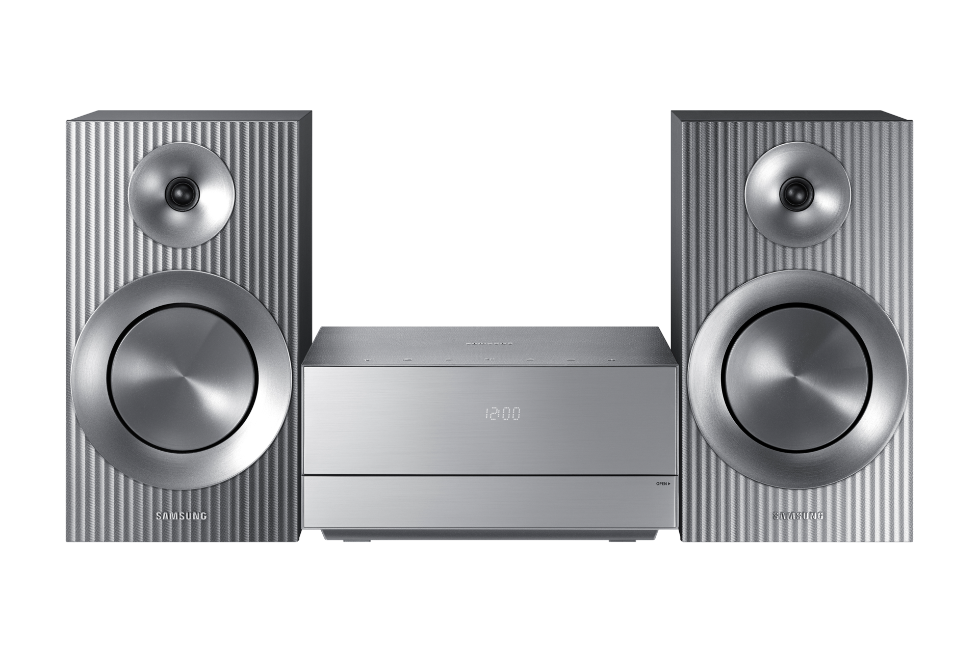 스테레오 오디오 120W
MM-J430D