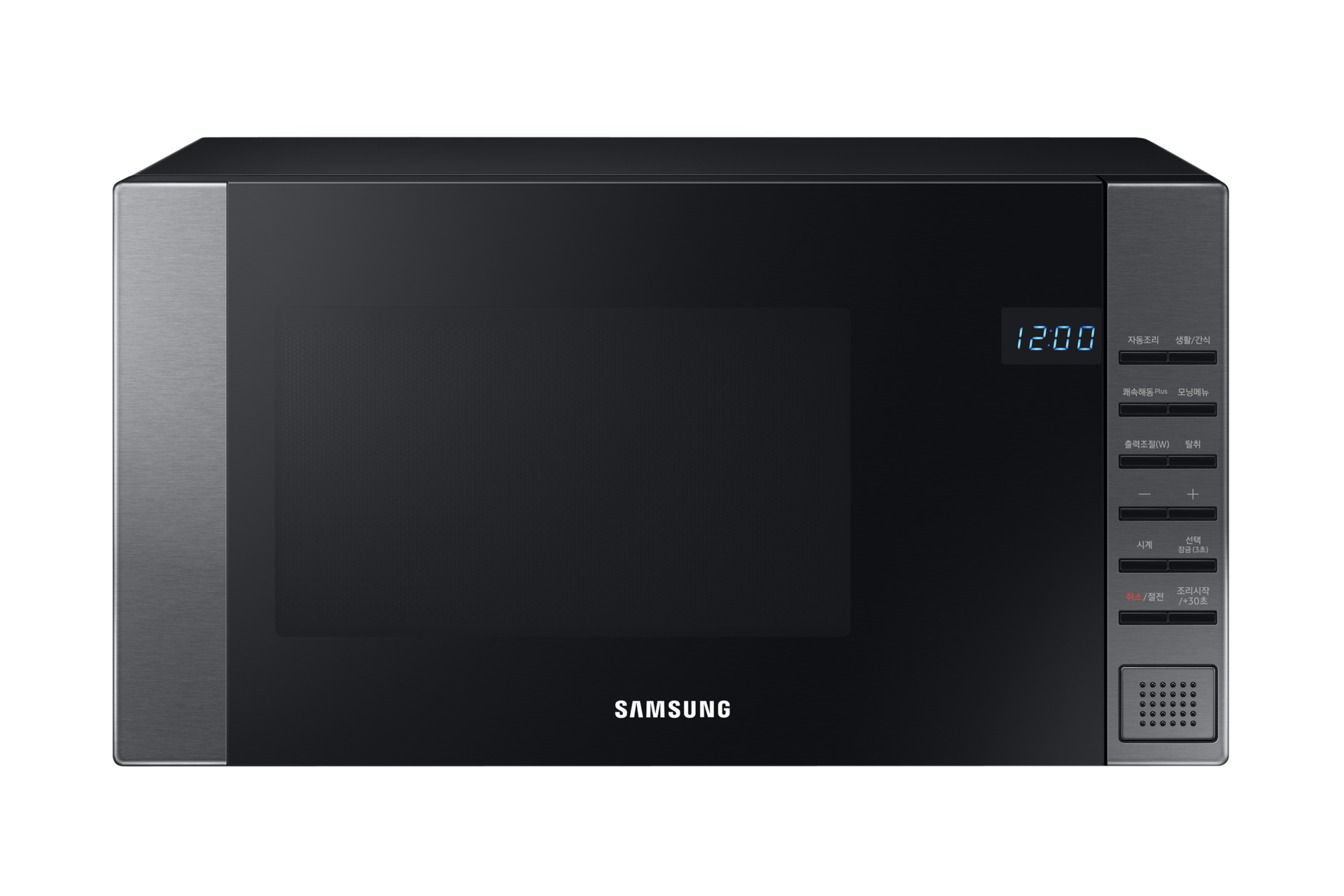 세라믹 전자레인지 23 L MS23M4023AG 이미지입니다.