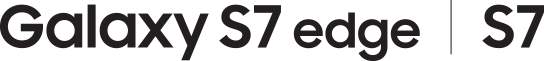 Samsung Galaxy S7 edge 및 S7 