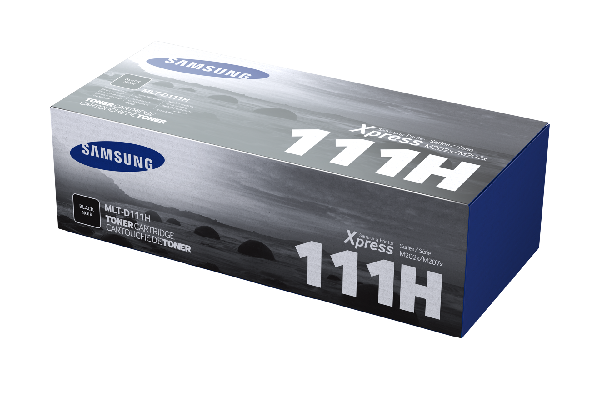 흑백 레이저프린터 토너
MLT-D111H
1,100매